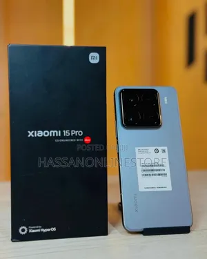 New Xiaomi 15 Pro 512 GB Blue
