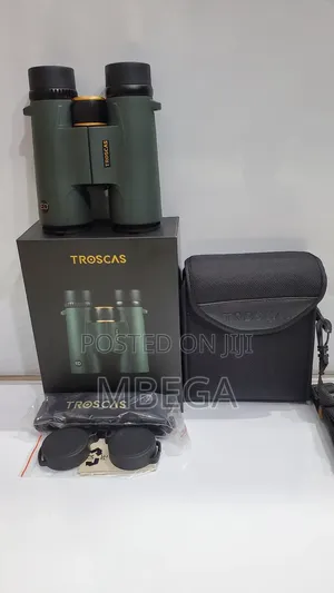 Binocular Troscus 10×42