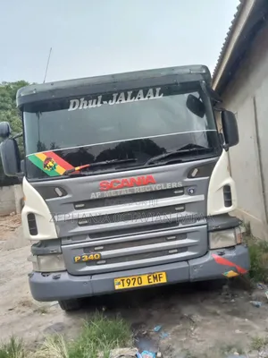 Scania P340