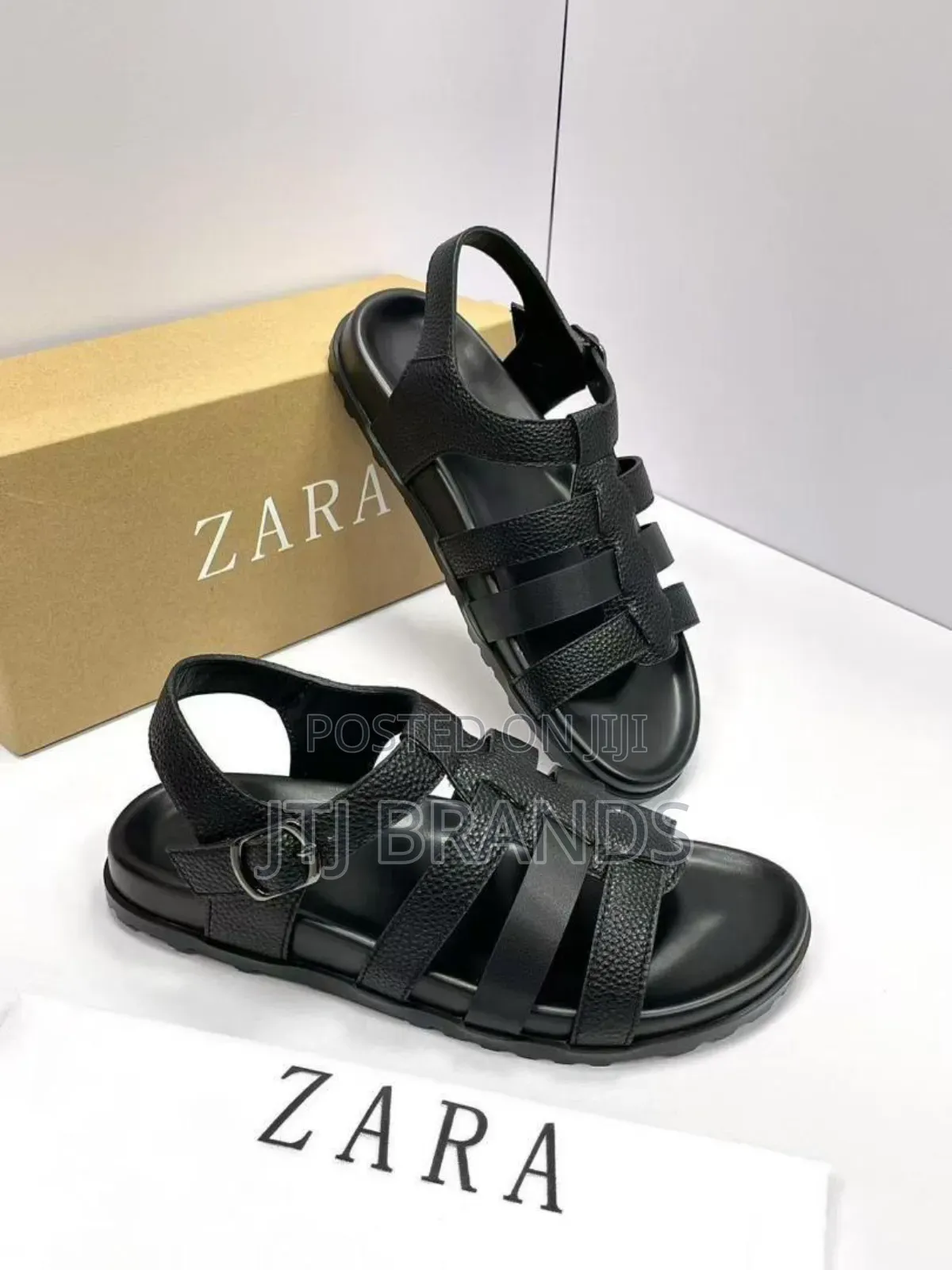 Check This Again Sandals