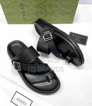 Check This Again Sandals