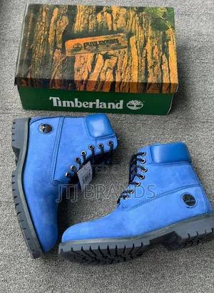 New Colour of This Boot