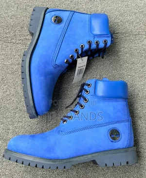 New Colour of This Boot