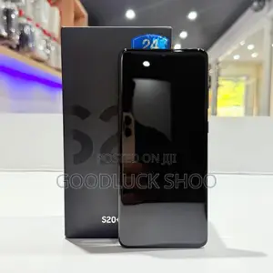 New Samsung Galaxy S20+ 128 GB