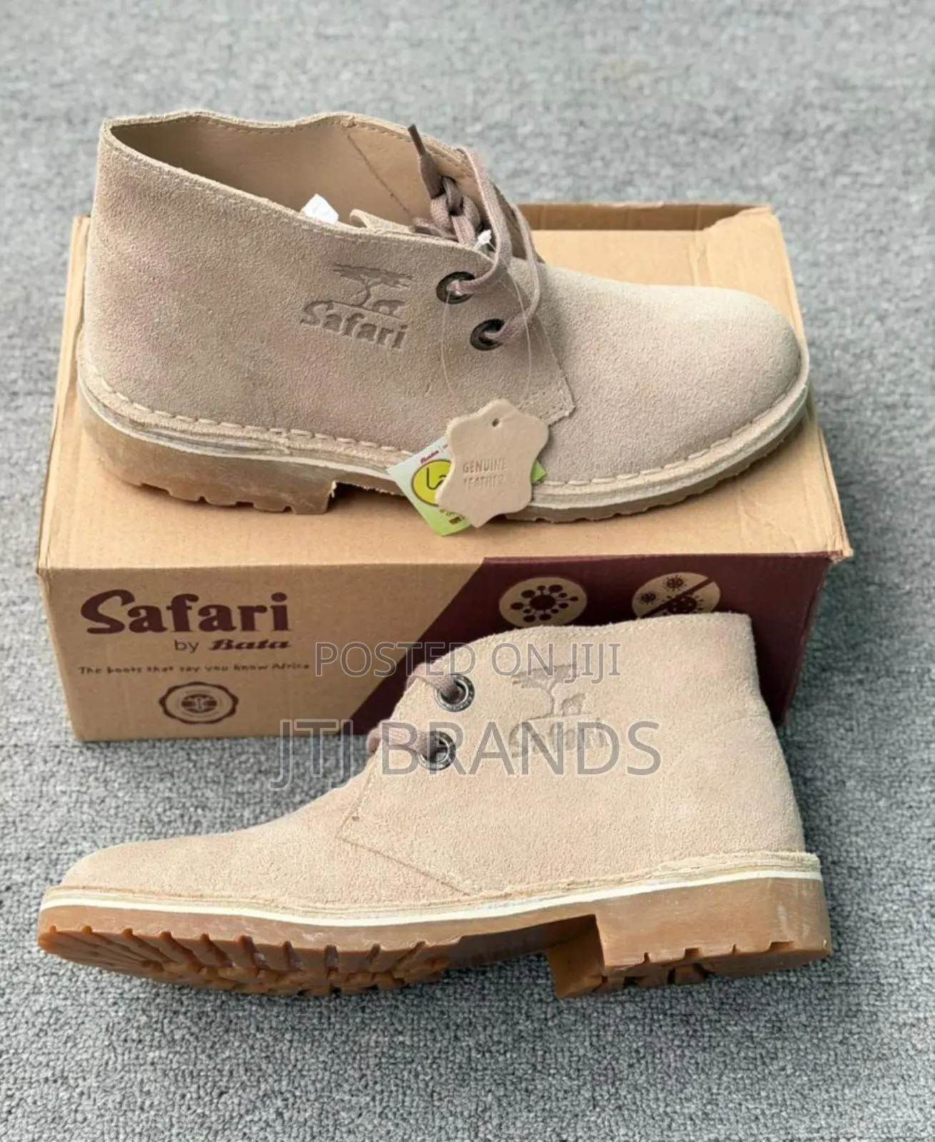 Safari Boot Nzuri Yapita Mfano