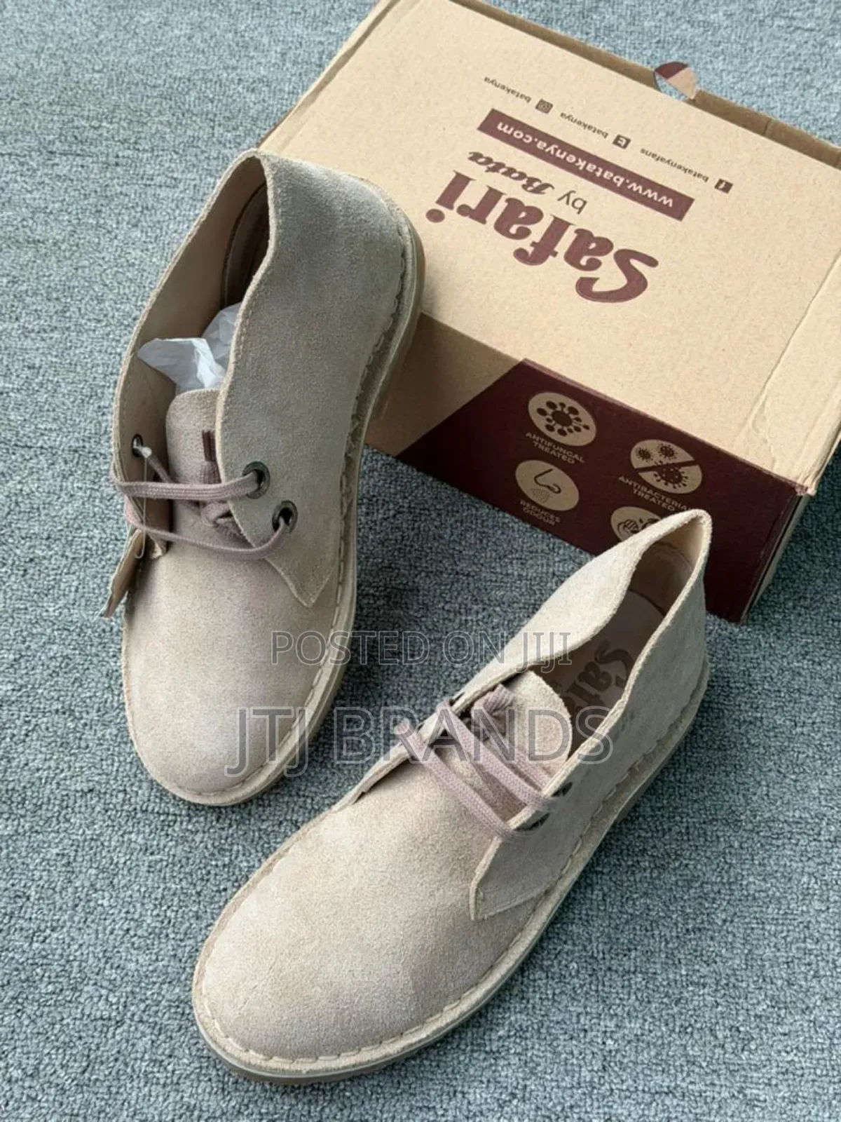 Safari Boot Nzuri Yapita Mfano