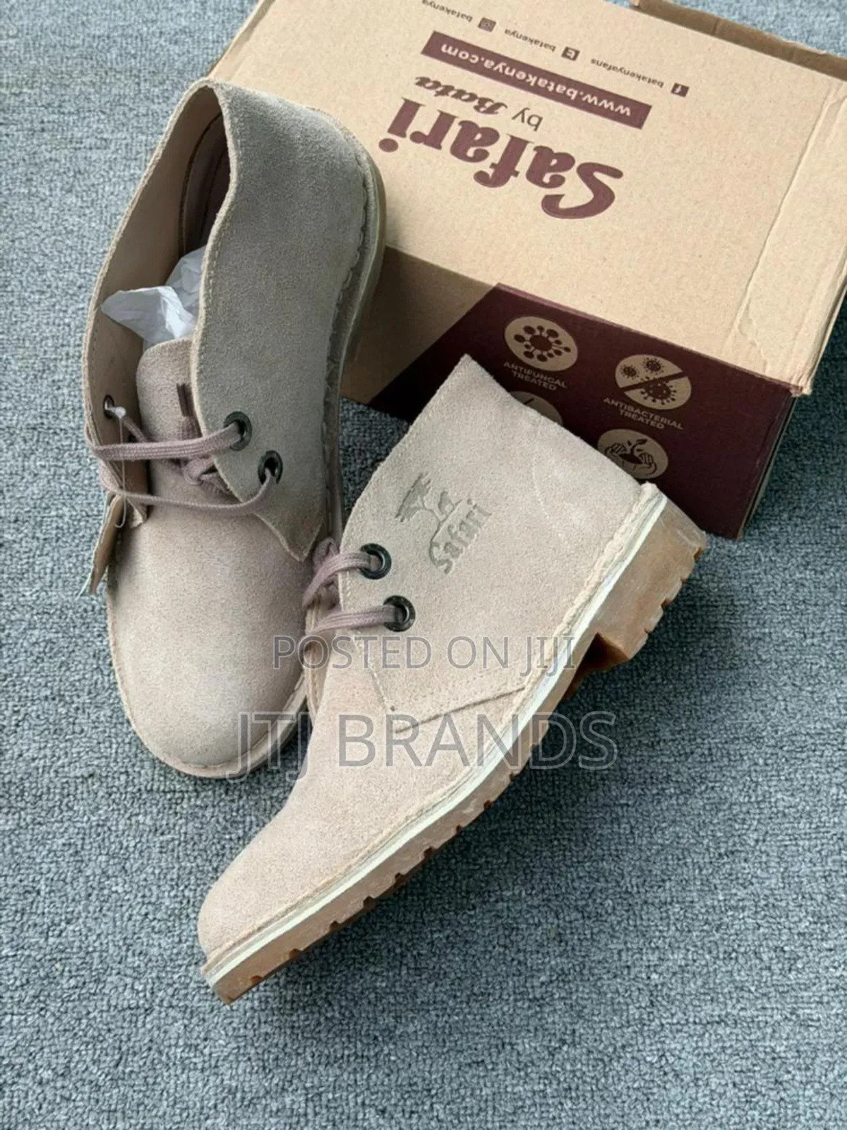 Utaachaje Safari Boot Namba Hii
