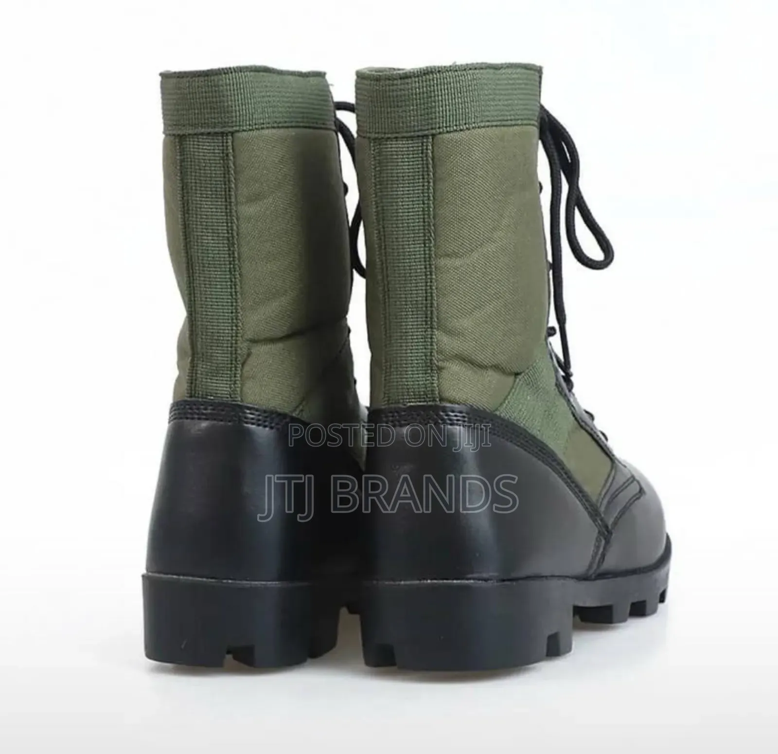Kasulu-Congo Boots