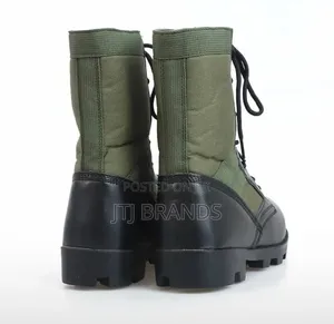 Kasulu-Congo Boots