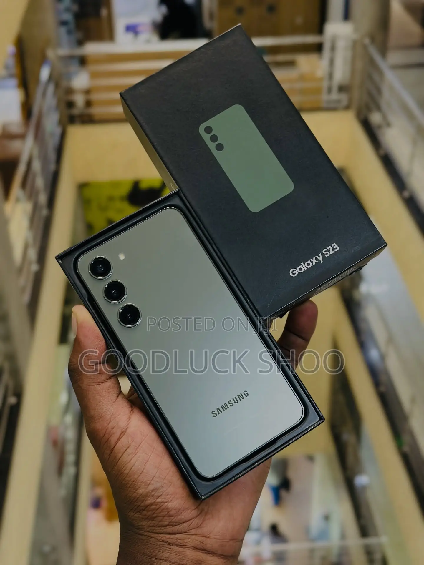 New Samsung Galaxy S23 256 GB