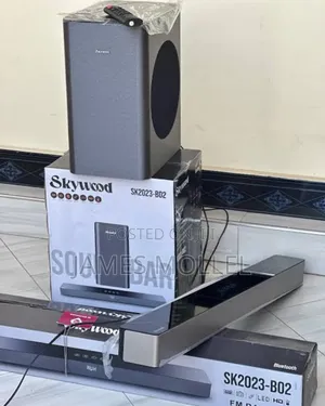 Skywood B02 Soundbar