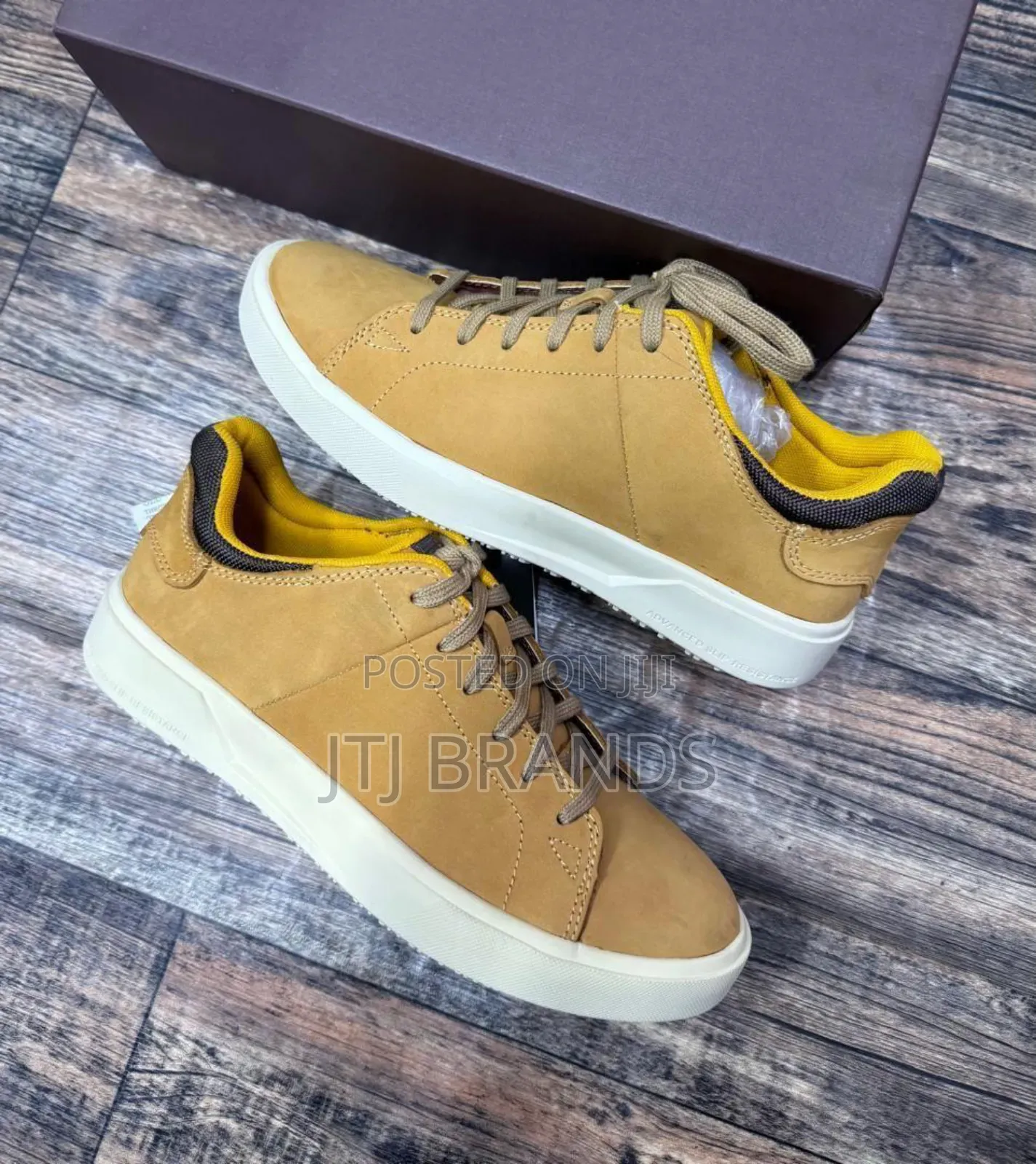 Za Kishua Soft Shoes