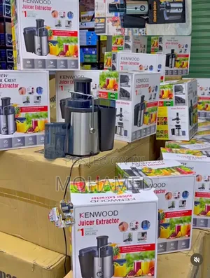 Kenwood Juice Extractor