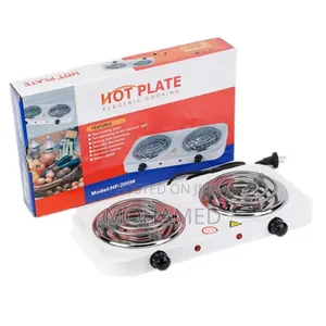 Hot Plates Electric Cooking