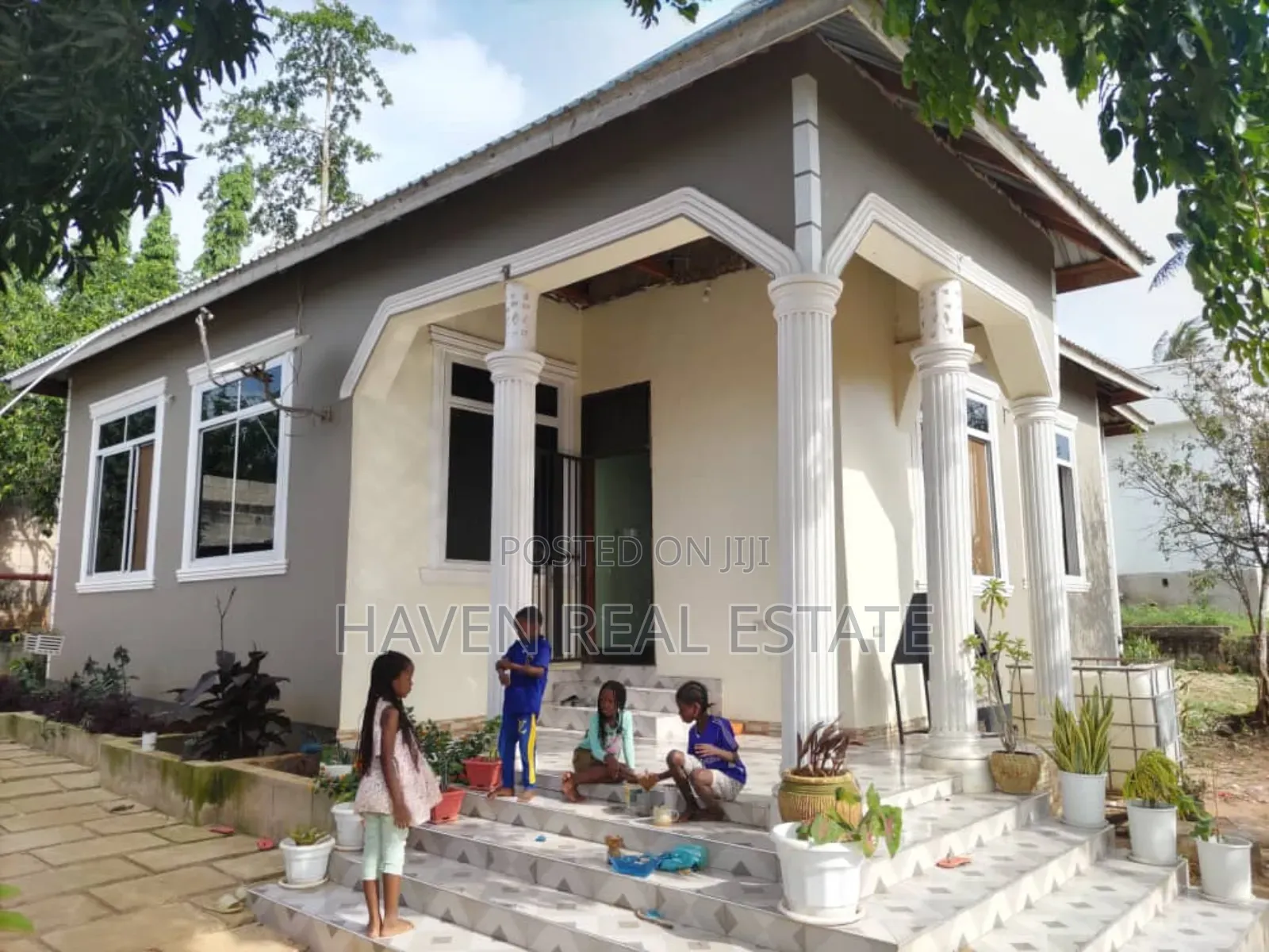 3bdrm House in Mbezi for sale