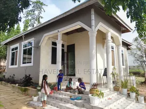 3bdrm House in Mbezi for sale