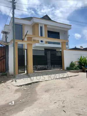 Furnished 5bdrm House in Kijitonyama Area for sale