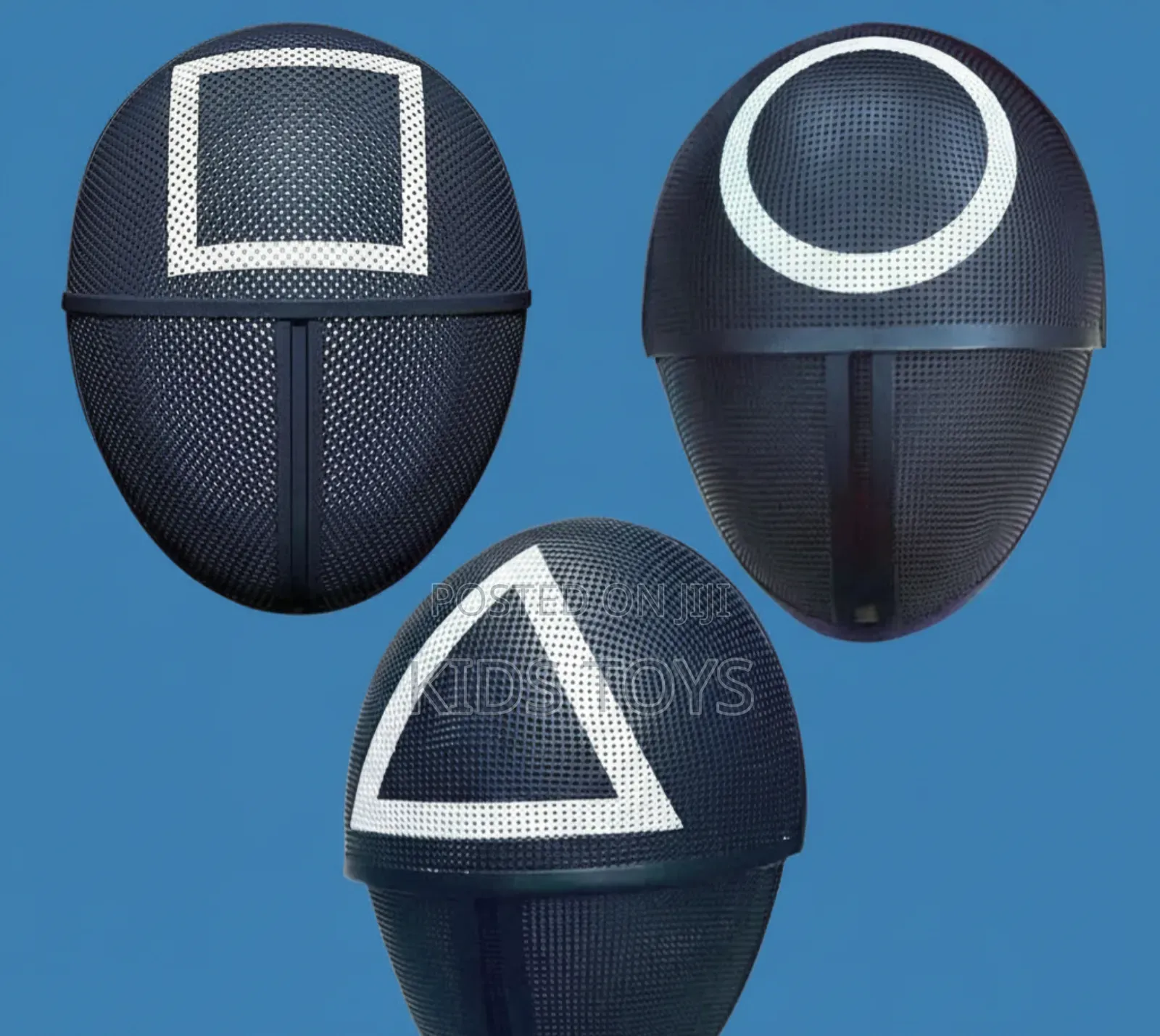Squid Game Mask