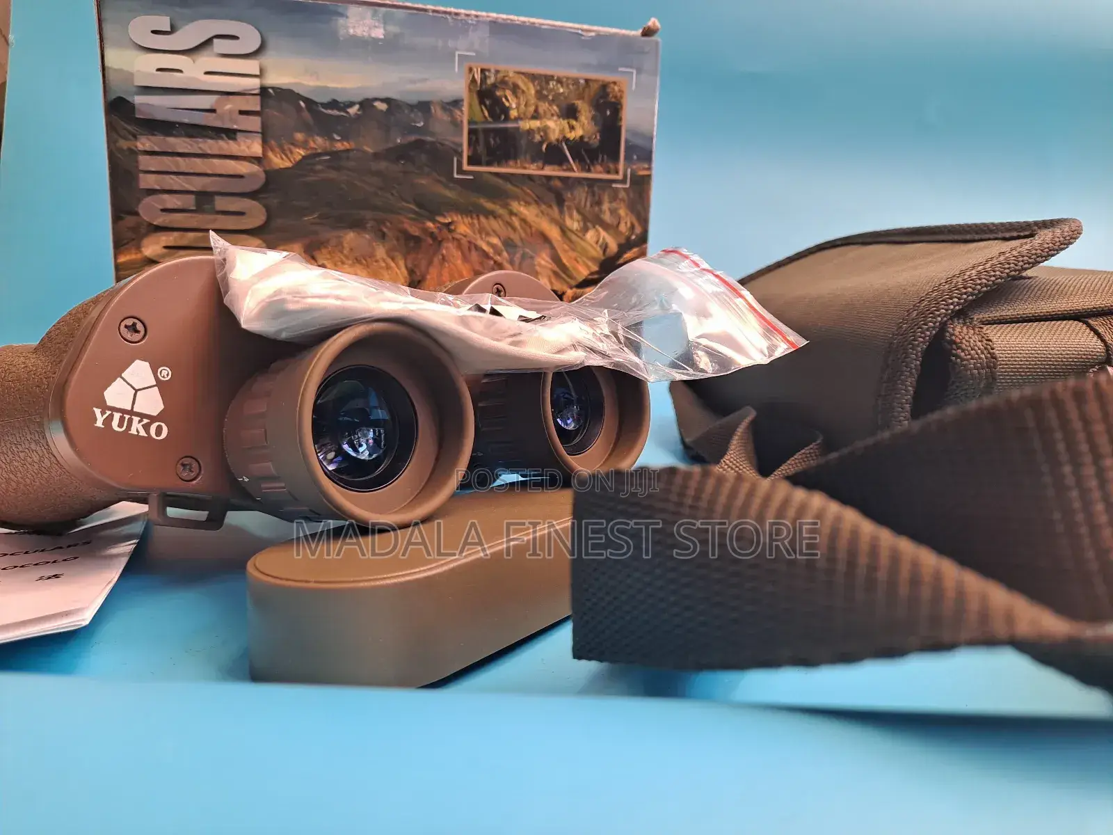 High Quality Binocular 6x30