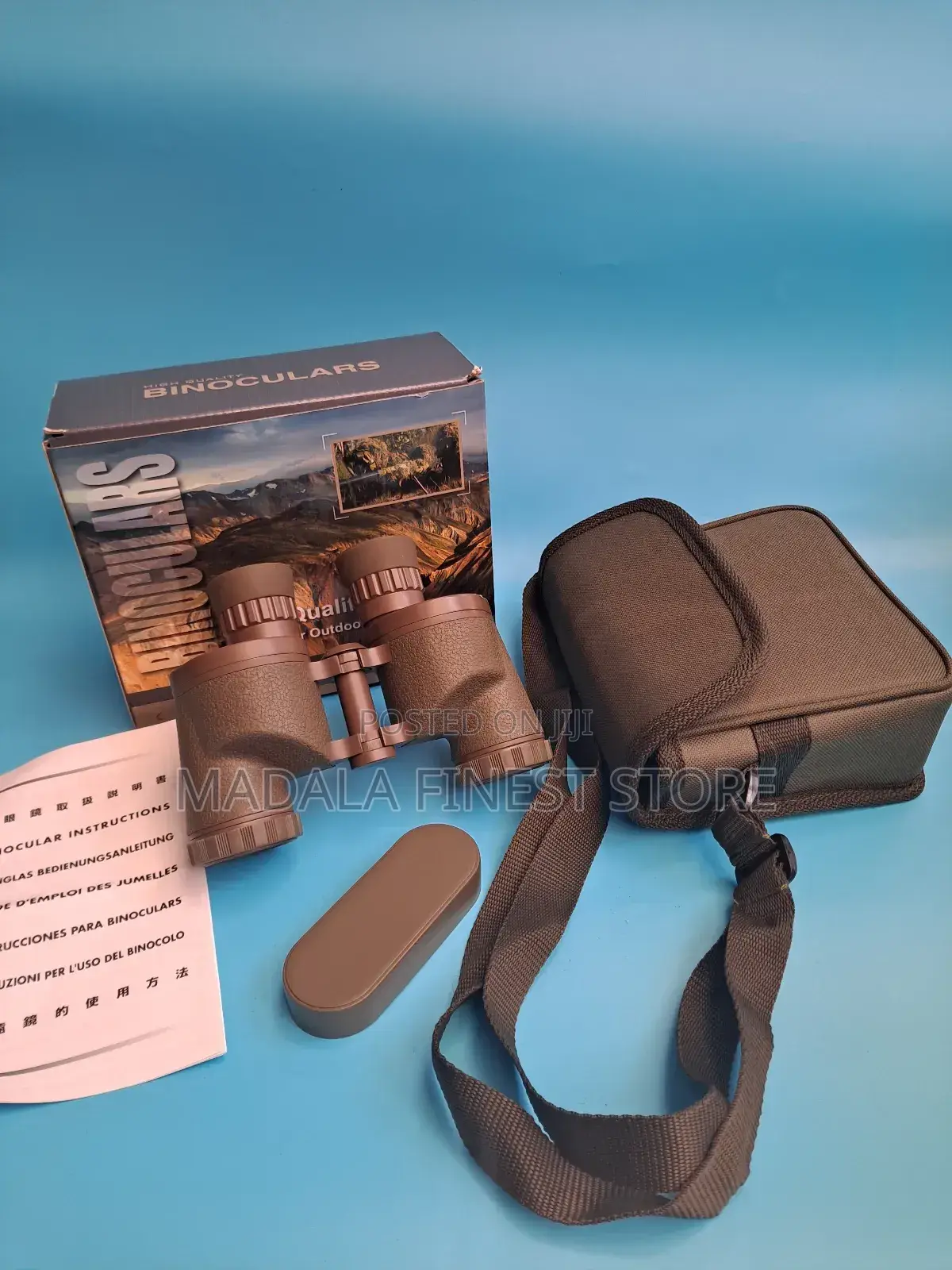 High Quality Binocular 6x30