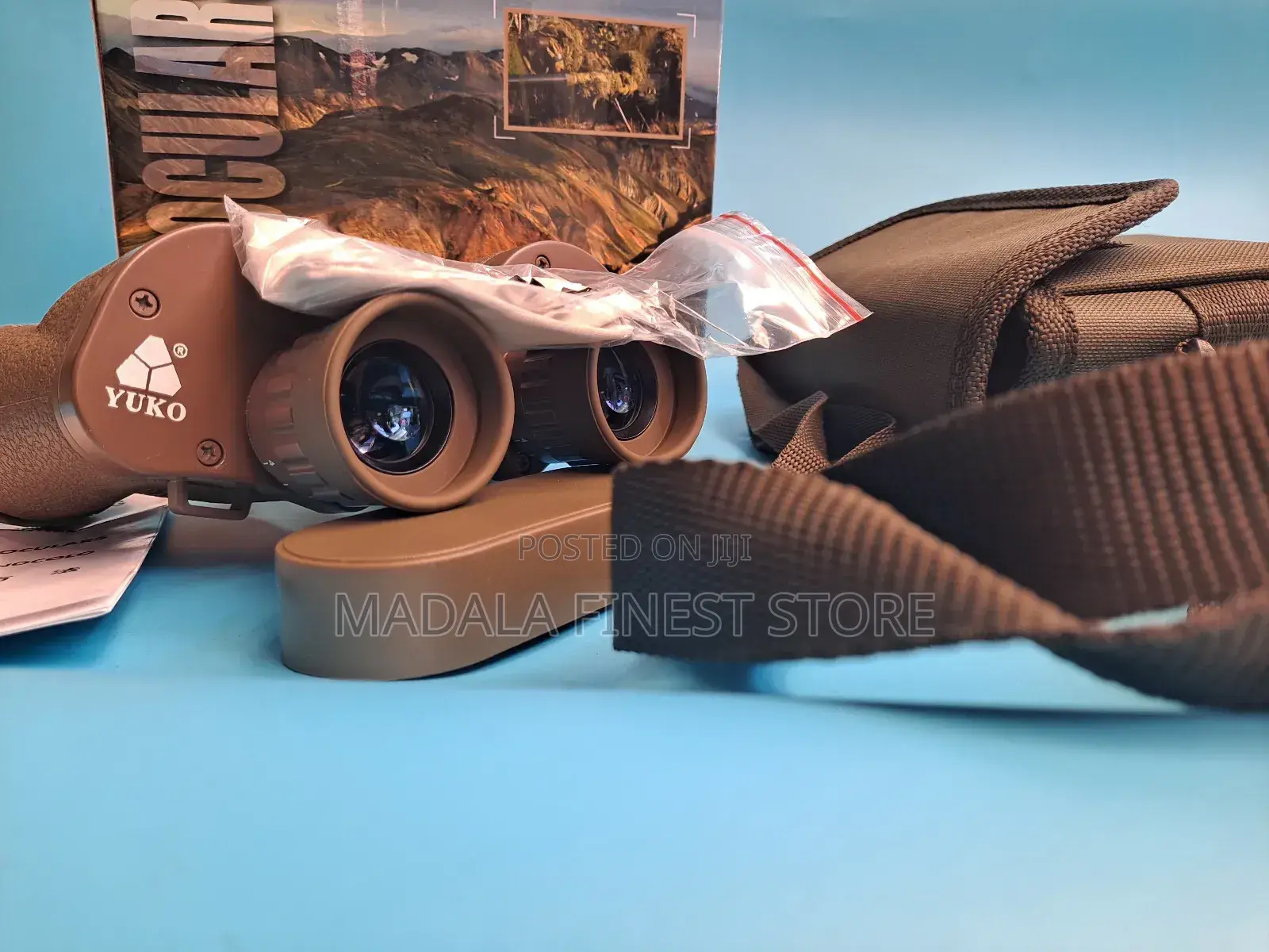 High Quality Binocular 6x30