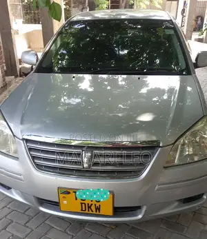 Toyota Premio 2005 Silver