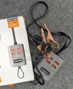 Dc Car Battery Chager