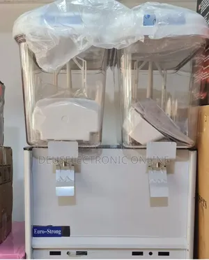 Electric Juicer Double Display