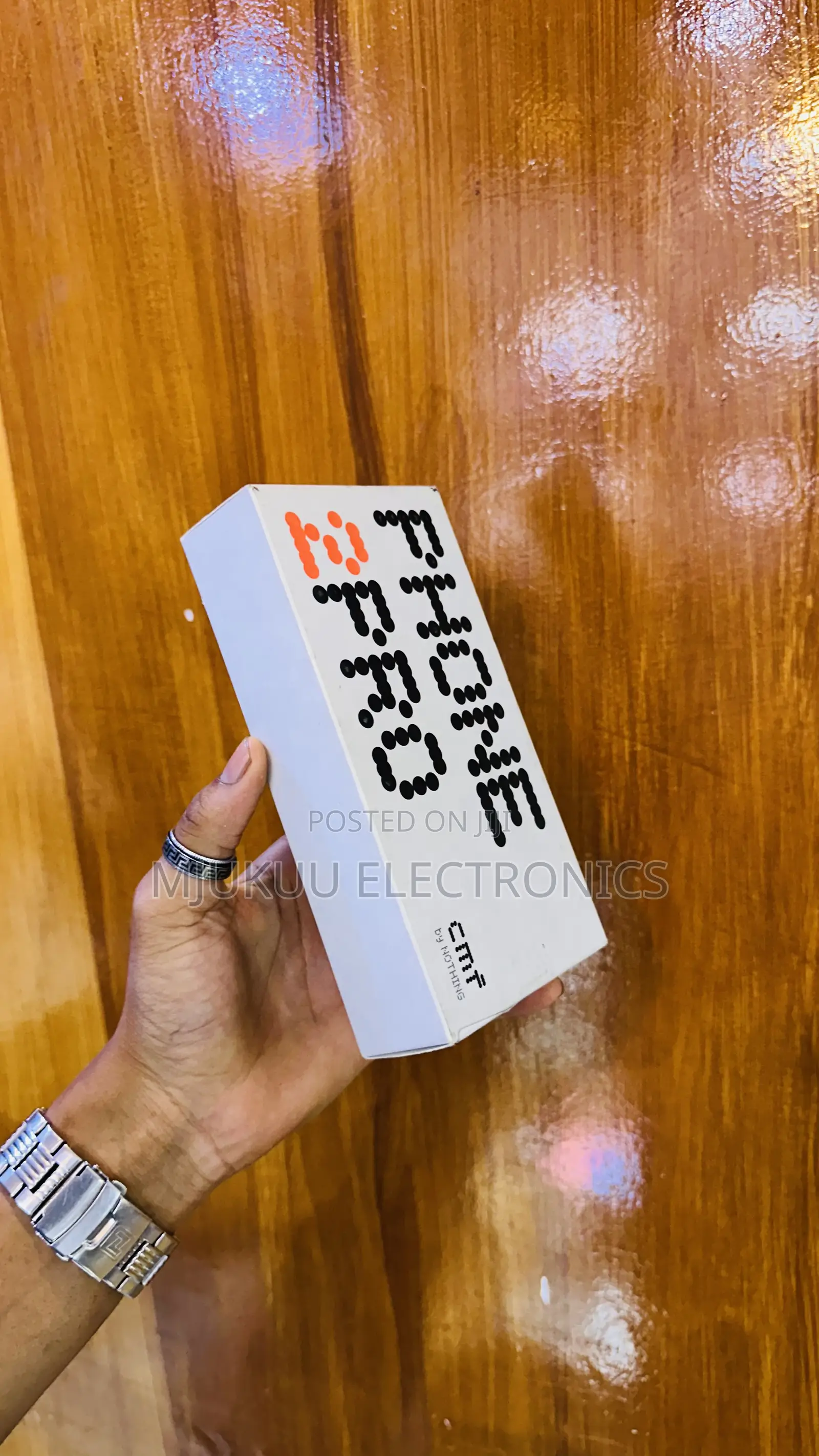 New Nothing Phone CMF Phone 2 Pro 256 GB Black