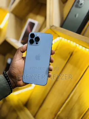 Apple iPhone 13 Pro Max 128 GB Blue