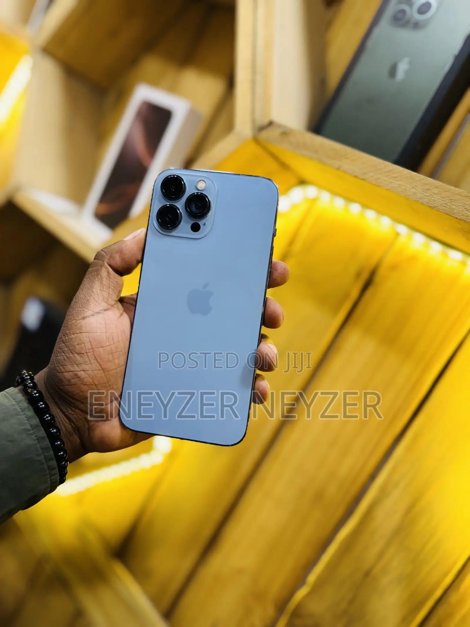 Apple iPhone 13 Pro Max 128 GB Blue