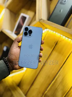Apple iPhone 13 Pro Max 128 GB Blue