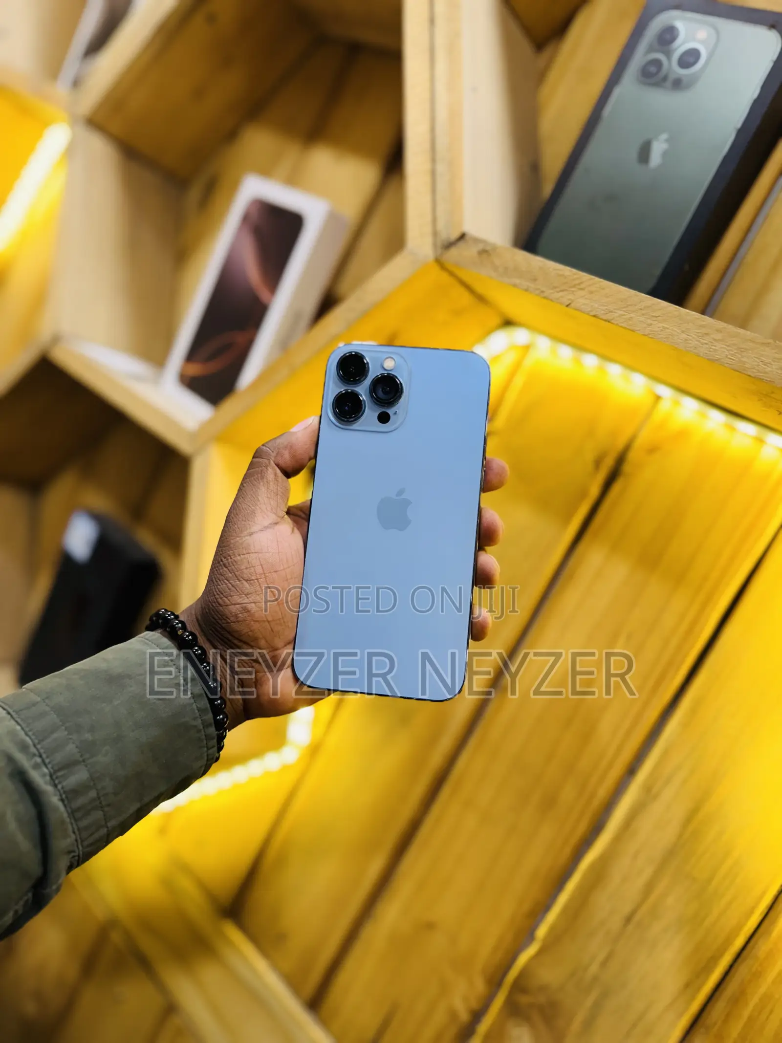 Apple iPhone 13 Pro Max 128 GB Blue