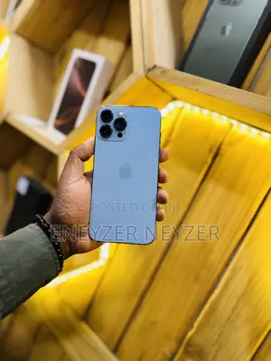 Apple iPhone 13 Pro Max 128 GB Blue