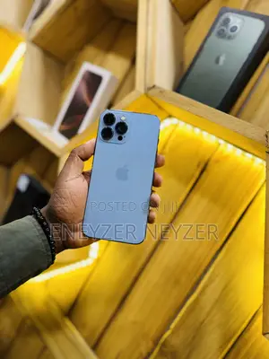 Apple iPhone 13 Pro Max 128 GB Blue