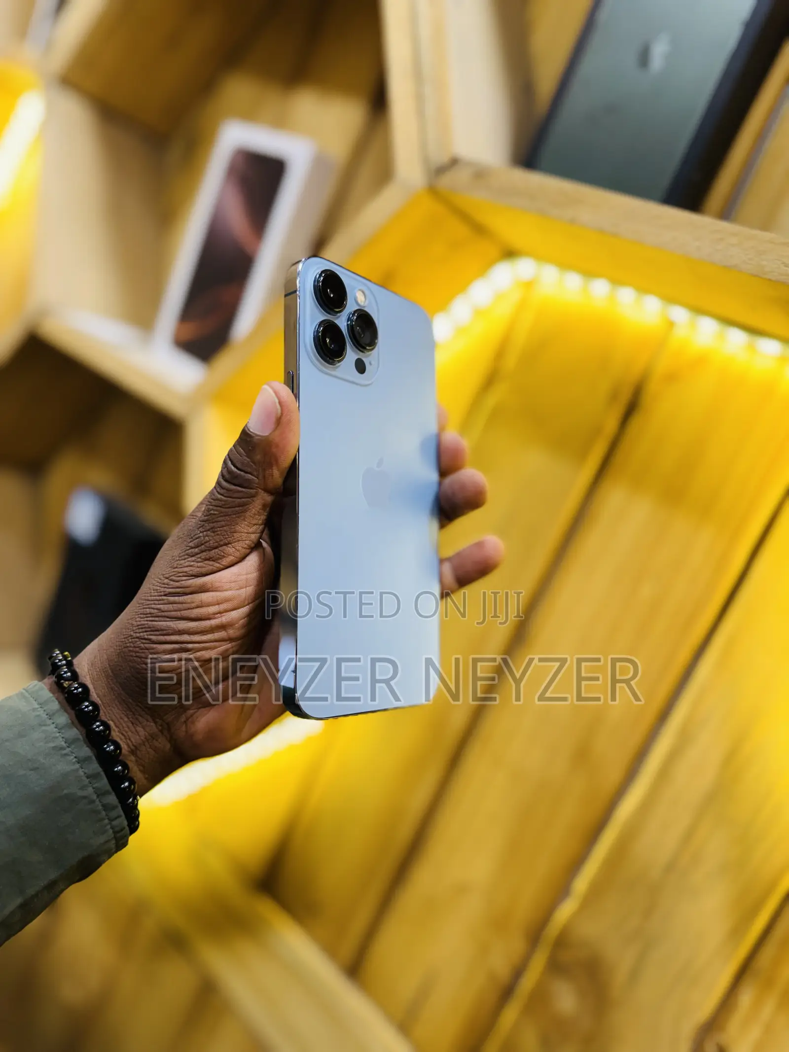 Apple iPhone 13 Pro Max 128 GB Blue