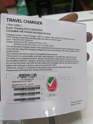 Samsung 25w Pd Adapter