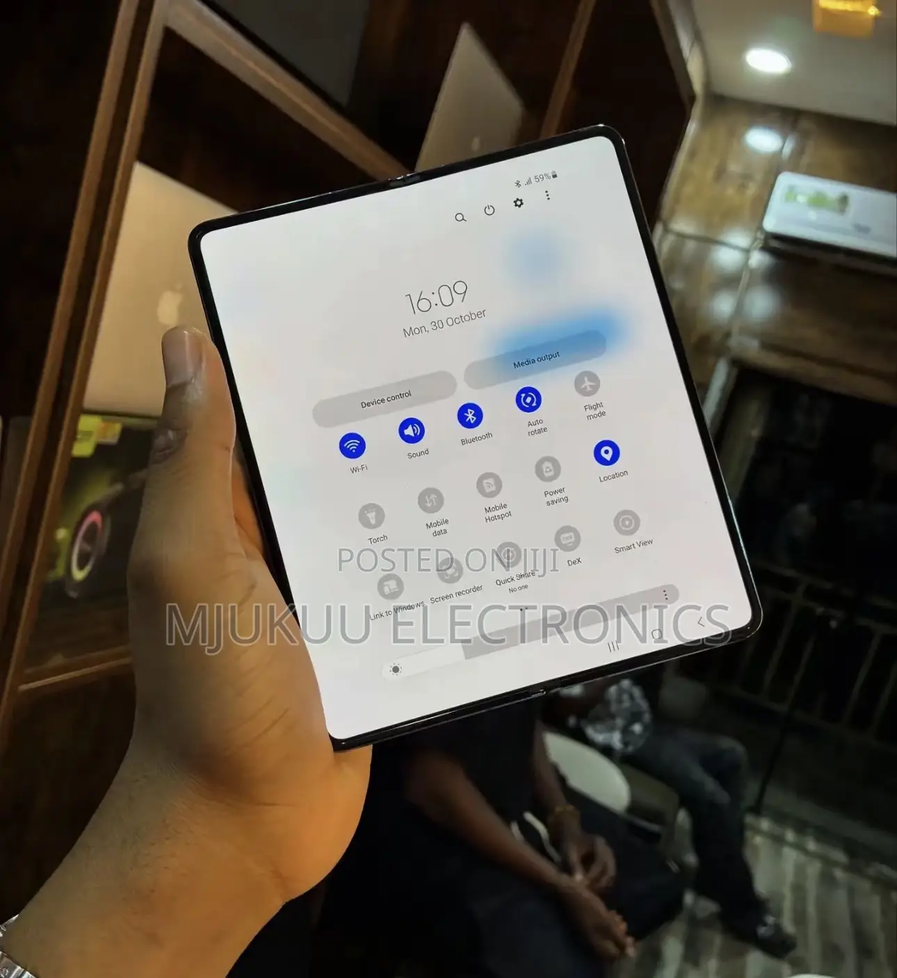 New Samsung Galaxy Z Fold 5 256 GB