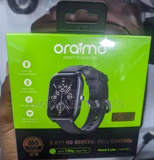 Oraimo Osw-804 Smart Watch