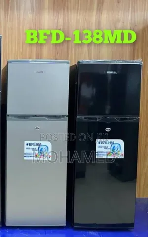 Bruhm Fridge Bef 138md