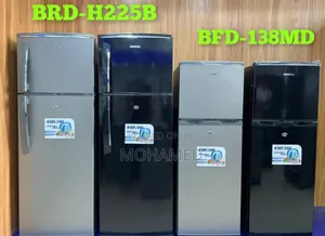  Bruhm Fridges Original – Baridi Kali, Dizaini Ya Kisasa, Bei Poa