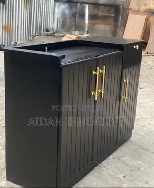 Kitchen Cabinet (Meza Ya Jikon)