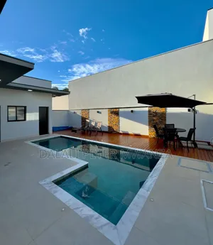 Furnished 3bdrm House in Rock City, Ilemela for rent