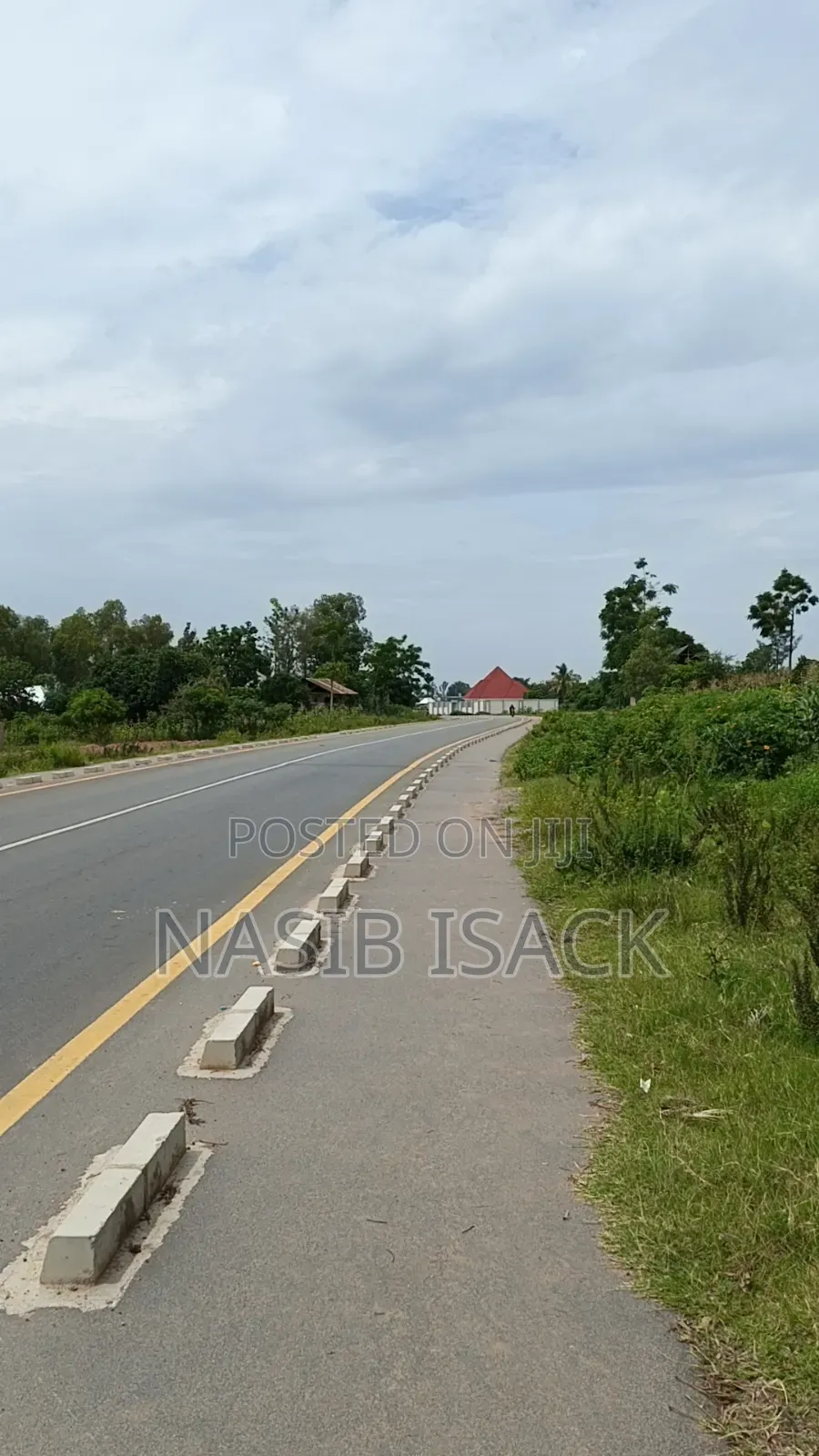 Plot for Sale Mwanza Busweru