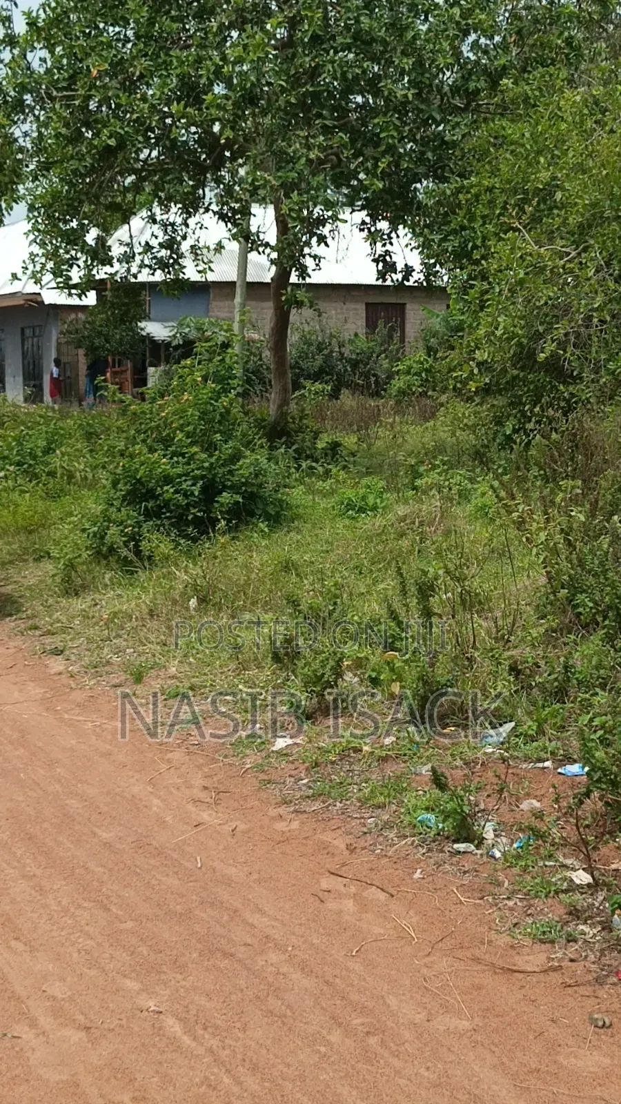 Plot for Sale Mwanza Busweru