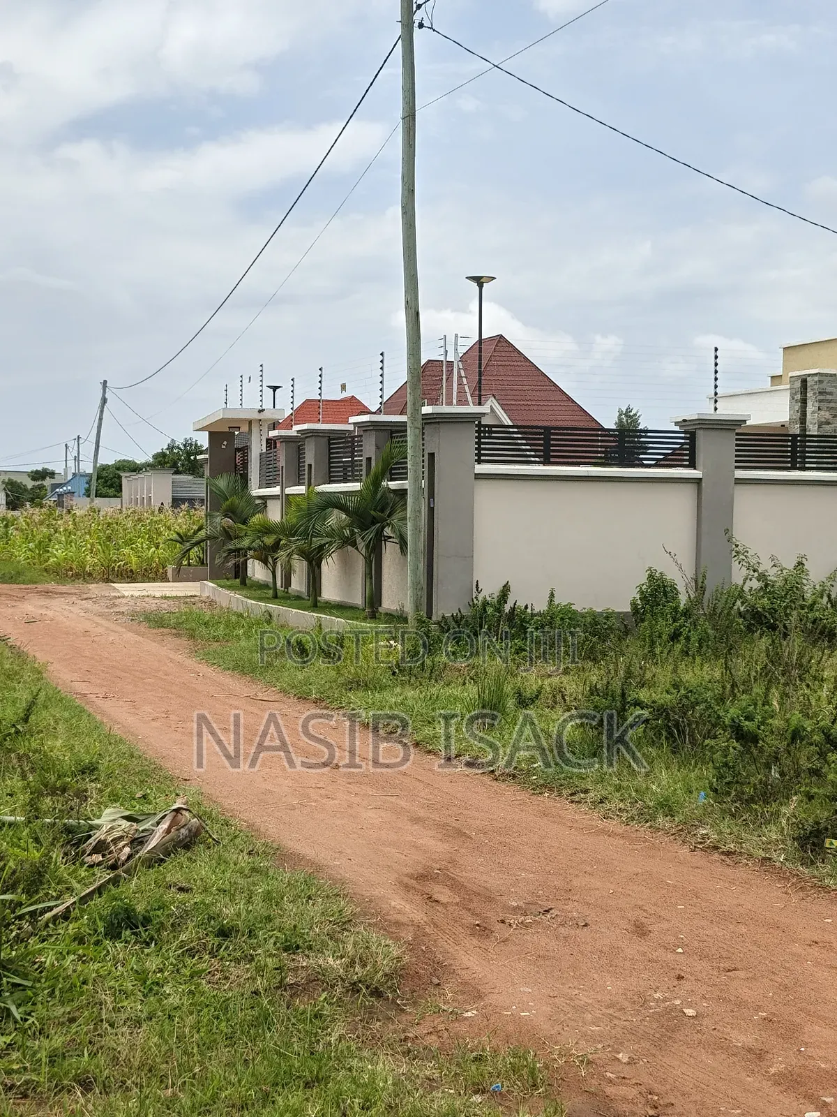 Plot for Sale Mwanza Busweru