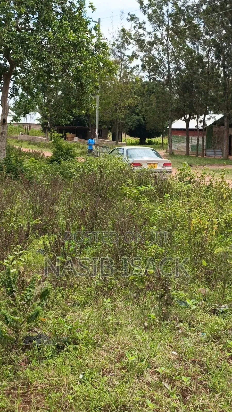 Plot for Sale Mwanza Busweru