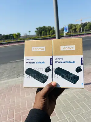 Lenovo Wireless Earbuds