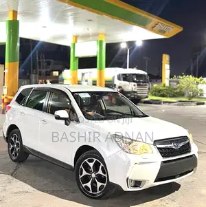 Subaru Forester 2.0XT Touring 4dr SUV AWD (2.0L 4cyl Turbo CVT) 2015