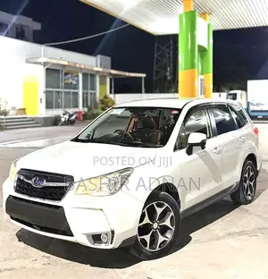 Subaru Forester 2.0XT Touring 4dr SUV AWD (2.0L 4cyl Turbo CVT) 2015